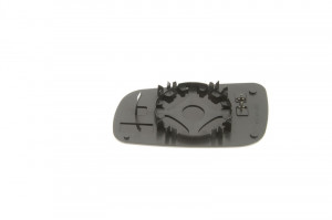 Sticla oglinda exterioara Dreapta potrivit SKODA OCTAVIA I, OCTAVIA I/combi 1996-2010 - (convexa, incalzita) - Img 2