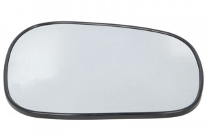 Sticla oglinda exterioara Dreapta potrivit SUZUKI GRAND VITARA I 1998-2005 - (convexa)