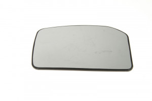 Sticla oglinda exterioara Stanga potrivit FORD TRANSIT 2000-2014 - (convexa)