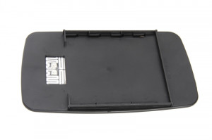 Sticla oglinda exterioara Stanga potrivit MERCEDES SPRINTER 2-T (B901, B902), SPRINTER 3-T (B903), SPRINTER 4-T (B904), SPRINTER 5-T (B905); VW LT 28-35 II 1995-2006 - (convexa, incalzita) - Img 2