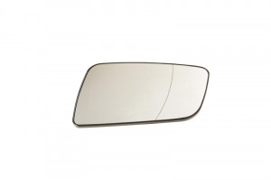 Sticla oglinda exterioara Stanga potrivit OPEL ASTRA G, ASTRA G CLASSIC, ASTRA G/combi 1998-2009 - (asferica, incalzita)