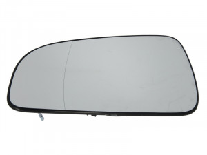 Sticla oglinda exterioara Stanga potrivit OPEL ASTRA H, ASTRA H CLASSIC, ASTRA H GTC, ASTRA H/combi 2004-2009 - (asferica)