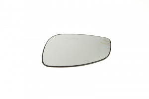 Sticla oglinda exterioara Stanga potrivit OPEL SIGNUM, VECTRA C, VECTRA C GTS 2002-2009 - (convexa, incalzita)