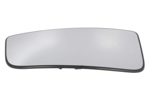Sticla oglinda laterala Dreapta potrivit FORD F-SERIES XIII 2014-2020 - (convexa; fara ECE; inferior)