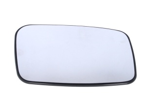 Sticla oglinda laterala Dreapta potrivit VOLVO 850, S40 I, S70, S90 I, V40, V70 I, V90 I 1991-2004 - (convexa)