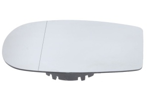 Sticla oglinda laterala Dreapta/Stanga potrivit FIAT PUNTO, PUNTO EVO/HATCHBACK, PUNTO/HATCHBACK dupa 1999 - (asferice)