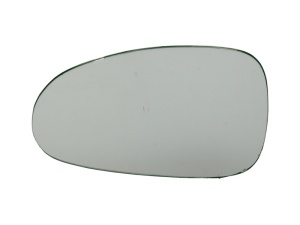 Sticla oglinda laterala Stanga (plat) potrivit DAEWOO MATIZ; FSO MATIZ 09.98- - Img 1