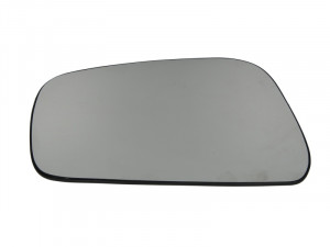 Sticla oglinda potrivit NISSAN NAVARA dupa 2005 - exterioara stanga convex, incalzita