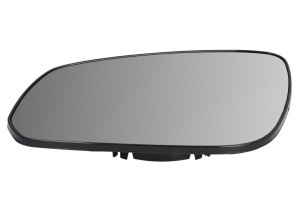 Sticla oglinda stanga (convex, cu incalzire) potrivit CHEVROLET SPARK; OPEL KARL 01.15- - Img 1