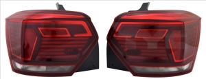 Stop dreapta (LED) potrivit VW POLO VI AW 2017-2020 - Img 3