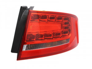 Stop lampa spate Dreapta (exterior, LED/P21W) potrivit AUDI A4 ALLROAD B8, A4 B8 11.07-05.16 - Img 1