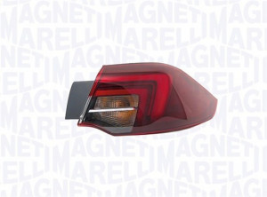 Stop lampa spate Dreapta (exterior, LED/P21W) potrivit OPEL INSIGNIA B, INSIGNIA B COUNTRY, INSIGNIA B GRAND SPORT 03.17- - Img 3