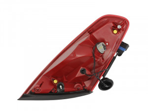 Stop lampa spate Dreapta (exterior, LED/P21W) potrivit PEUGEOT 307, 307/KOMBI 08.00-12.12 - Img 2