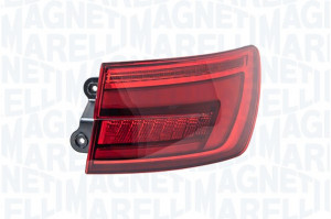 Stop lampa spate Dreapta (exterior, LED) potrivit AUDI A4 ALLROAD B9, A4 B9 05.15- - Img 3