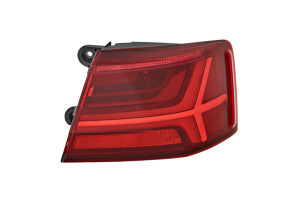 Stop lampa spate Dreapta (exterior, LED) potrivit AUDI A6 C7 2010-2018 - Img 3