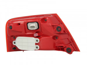 Stop lampa spate Dreapta (exterior, LED) potrivit AUDI A8 D4 2009-2018 - Img 2
