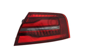 Stop lampa spate Dreapta (exterior, LED) potrivit AUDI A8 D4 2015-2018