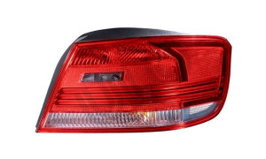 Stop lampa spate Dreapta (exterior, LED) potrivit BMW 3 (E92), 3 (E93) 2006-2013 - Img 3