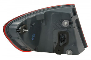 Stop lampa spate Dreapta (exterior, LED) potrivit BMW 5 (F10), 5 (F11) 2009-2017 - Img 2