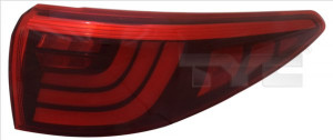 Stop lampa spate Dreapta (exterior, LED) potrivit KIA SPORTAGE II, SPORTAGE III, SPORTAGE IV 09.04- - Img 3
