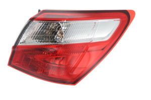 Stop lampa spate Dreapta (exterior, LED) potrivit NISSAN QASHQAI I 2006-2014 - Img 3
