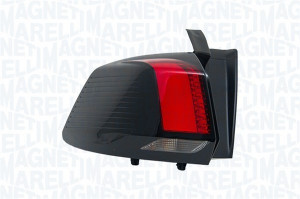 Stop lampa spate Dreapta (exterior, LED) potrivit PEUGEOT 5008 II 12.16- - Img 3