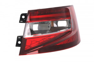 Stop lampa spate Dreapta (exterior, LED) potrivit SKODA SUPERB III 03.15- - Img 1