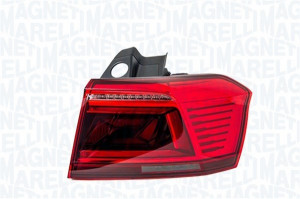 Stop lampa spate Dreapta (exterior, LED) potrivit VW PASSAT ALLTRACK B8, PASSAT B8 08.14- - Img 4