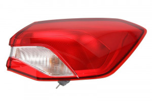Stop lampa spate Dreapta (exterior, P21W/PY21W) potrivit FORD FOCUS IV dupa 2018