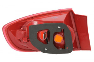 Stop lampa spate Dreapta (exterior) potrivit MAZDA 3 2003-2009 - Img 2
