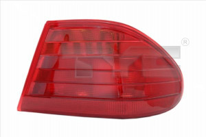 Stop lampa spate Dreapta (exterior) potrivit MERCEDES E T-MODEL (S210), E (VF210), E (W210) 1995-2003