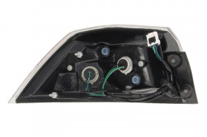 Stop lampa spate Dreapta (exterior) potrivit MITSUBISHI LANCER VIII dupa 2008 - Img 2