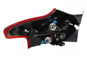 Stop lampa spate Dreapta (LED) potrivit FORD FOCUS III 2011-2020 - Img 2
