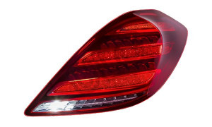 Stop lampa spate Dreapta (LED) potrivit MERCEDES S (W222, V222, X222) dupa 2013 - Img 3