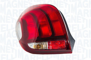 Stop lampa spate Dreapta (P21/5W/P21W/W5W) potrivit PEUGEOT 108 05.14- - Img 3