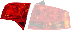 Stop lampa spate Dreapta (partea interioara, P21W) potrivit AUDI A4 B6, A4 B7 04.02-03.09 - Img 3