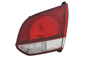 Stop lampa spate Dreapta (partea interioara, W16W/W21W) potrivit VW GOLF VI 10.08-05.16 - Img 3