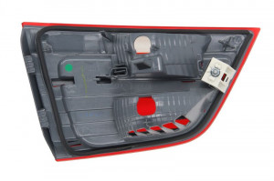 Stop lampa spate dreapta potrivit BMW X3 F25 2010-2017 - interior H21W/W16W - Img 2