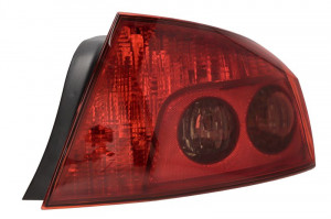 Stop lampa spate Dreapta potrivit PEUGEOT 407 dupa 2004