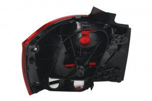 Stop lampa spate dreapta potrivit VW POLO VI AW dupa 2017 - Img 2