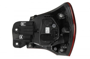 Stop lampa spate Stanga (exterior, LED/P21W/PY21W) potrivit AUDI Q3 dupa 2018 - Img 2