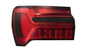 Stop lampa spate Stanga (exterior, LED) potrivit AUDI A6 ALLROAD C7, A6 ALLROAD C8, A6 C7, A6 C8 dupa 2014 - Img 3