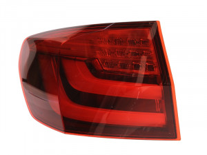 Stop lampa spate Stanga (exterior, LED) potrivit BMW 5 (F10), 5 (F11) 2009-2017