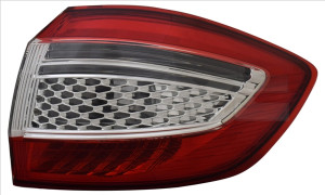 Stop lampa spate Stanga (exterior, LED) potrivit FORD MONDEO IV 2007-2015 - Img 3