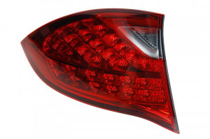 Stop lampa spate Stanga (exterior, LED) potrivit PORSCHE CAYENNE dupa 2010