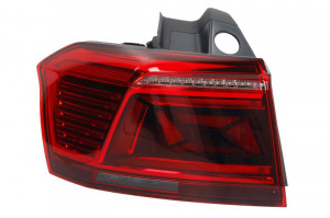 Stop lampa spate Stanga (exterior, LED) potrivit VW PASSAT ALLTRACK B8, PASSAT B8 08.14- - Img 1
