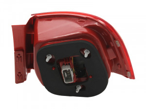 Stop lampa spate Stanga (exterior, LED) potrivit VW PASSAT B6 2005-2011 - Img 2