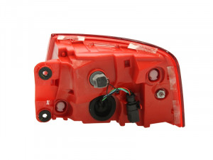Stop lampa spate Stanga (exterior, LED/W16W) potrivit AUDI A6 C7 2010-2018 - Img 2
