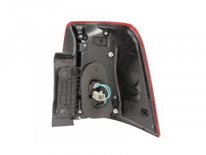 Stop lampa spate Stanga (exterior, LED/WY21W) potrivit TOYOTA LAND CRUISER 200 09.07- - Img 2