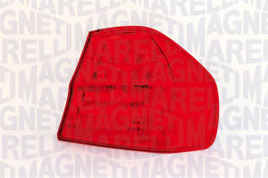 Stop lampa spate Stanga (exterior, P21W) potrivit BMW 3 (E90), 3 (E91) 12.04-12.12 - Img 3